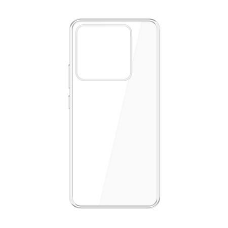 3MK CASE CLEAR DO XIAOMI 14T PRO OCHRONA NA TELEFON W PRZEZROCZYSTYM WZORZE