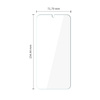 SZKŁO HARTOWANE TECH-PROTECT GLASS FIT+ 2-PACK GALAXY S26+ PLUS CLEAR