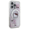 HELLO KITTY ETUI HARDCASE DO IPHONE 16 PRO MAX 6.9 LIQUID GLITTER SWEET