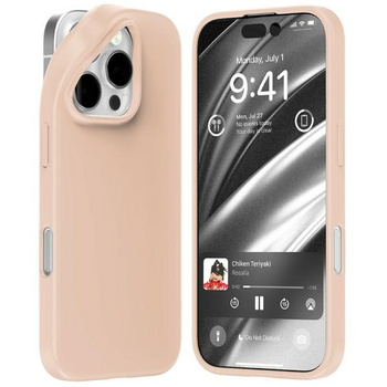 MERCURY ETUI CASE DO IPHONE 16 PRO SOFT MAGNETYCZNE OCHRONA ANTYPOŚLIZGOWE