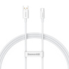 BASEUS KABEL USB-C 1M 100W DO TELEFONÓW I LAPTOPÓW Z SZYBKIM ŁADOWANIEM