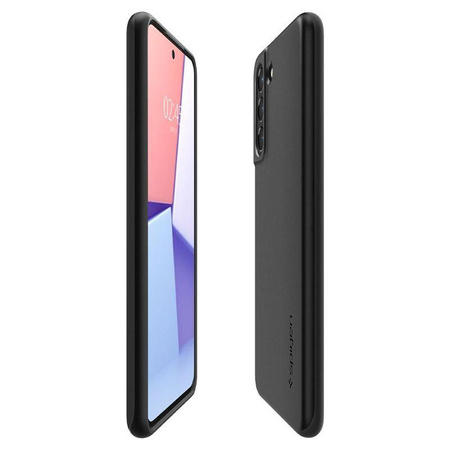 SPIGEN THIN FIT GALAXY S21 FE BLACK