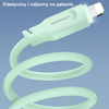 USAMS KABEL USB-C DO LIGHTNING IPHONE 12 13 14 15 20W PD FAST CHARGING 1,2M