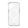 Etui SBS Extreme Mag z technologią D3O na iPhone 17 - przezroczyste
