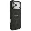 GUESS ETUI CASE POKROWIEC DO MAGSAFE IPHONE 17 PRO MAX 4G RING CLASSIC