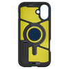 SPIGEN TOUGH ARMOR DO IPHONE 16 ETUI Z WZMOCNIONĄ OCHRONĄ I FUNKCJĄ