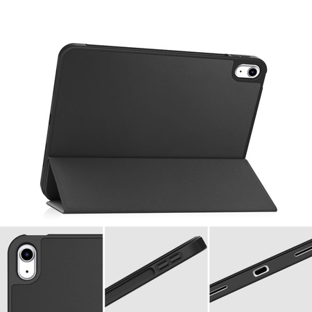 TECH-PROTECT CASE SC PEN DO IPAD 10.9 2022 2025 Z OCHRONĄ ANTYWSTRZĄSOWĄ