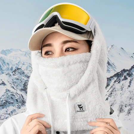 QUNATURE KOMINIARKA NARCIARSKA ARCTIC VELVET DO ZIMOWYCH SPORTÓW ROZMIAR L
