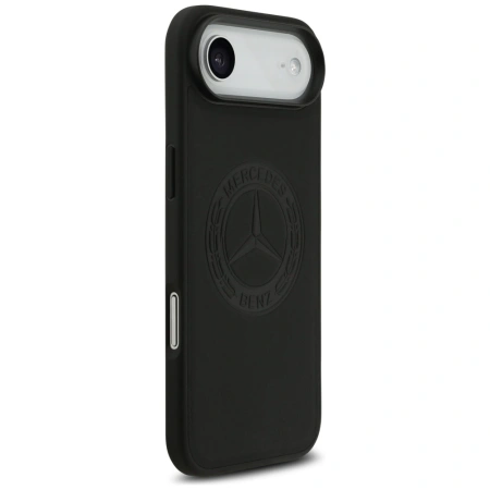 MERCEDES ETUI LEATHER VINTAGE LOGO MAGSAFE DO IPHONE AIR STYLOWE