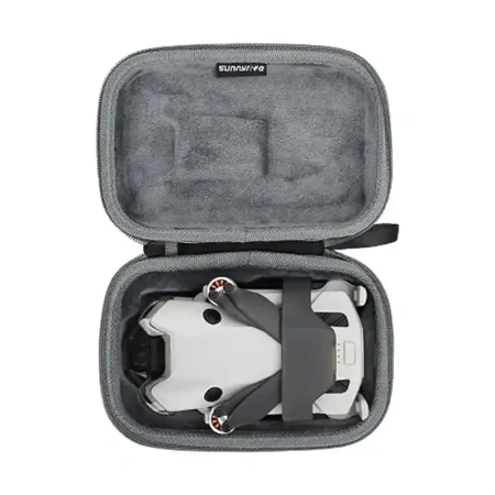 SUNNYLIFE ETUI DO DRONA DJI MINI 4 PRO Z OCHRANĄ I SYSTEMEM PRZECHOWYWANIA
