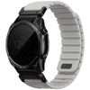 Pasek UNIQ Fluo x Smart-Fit do Garmin    22mm szary