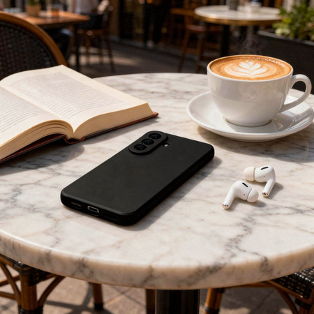TECH-PROTECT ICON GALAXY A37 5G BLACK