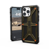 UAG Monarch - obudowa ochronna do iPhone 15 Pro Max (kevlar element green)