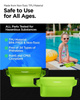 SPIGEN A620 UNIVERSAL WATERPROOF WAIST BAG 2-PACK CACTUS GREEN