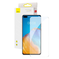 BASEUS SZKŁO HARTOWANE OCHRONNE DO HUAWEI P40 PRZEŹROCZYSTE WYSOKA JAKOŚĆ