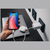 VERBATIM ŁADOWARKA 30W 3xUSB-A USB-C DO TELEFONÓW Z SYSTEMEM ANDROID PD 3.0