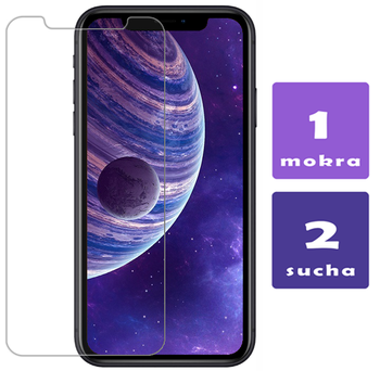 Szkło hartowane do telefonu Co2, Trip Shield, 9H, do iPhone  XR / 11 0060