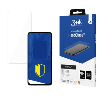 3MK HARDGLASS SZKŁO HARTOWANE DO MOTOROLA MOTO G56 OCHRONA EKRANU
