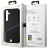 BMW ETUI HARDCASE DO SAMSUNG GALAXY S24 S921 DO MAGSAFE SKÓRA WZORZYSTA