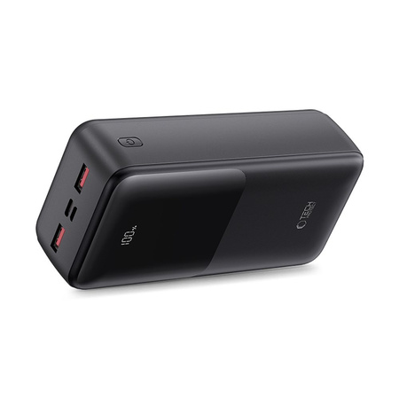 TECH-PROTECT POWER BANK PB03 DO TELEFONÓW 30000MAH 22.5W SZYBKIE ŁADOWANIE