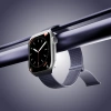 Pasek Puro Sport na Apple Watch 44/45/46/49mm - granatowy