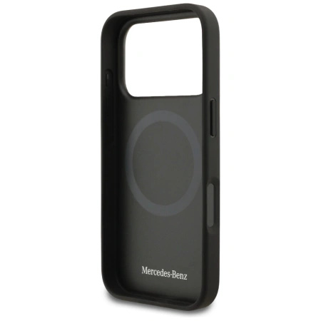 MERCEDES ETUI LEATHER THE MOVE MAGSAFE DO IPHONE 17 PRO POKROWIEC