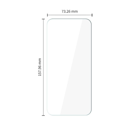 SZKŁO HARTOWANE TECH-PROTECT EASY SET+ 3-PACK GALAXY A57 5G CLEAR