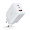 TECH-PROTECT ŁADOWARKA 65W Z PORTAMI PD QC3.0 DO SAMSUNG GALAXY NOTE 10 S21