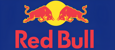 Etui Red Bull Silicone Red Ring MagSafe  do iPhone 17 granatowy