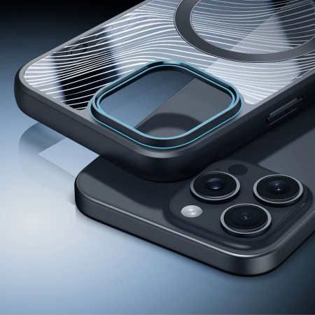 DUX DUCIS ETUI AIMO MAG DO IPHONE 16 PRO MAX OCHRONA Z MAGNETYCZNYM