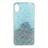 WOZINSKY ETUI STAR GLITTER DO IPHONE 11 PRO 5.8 Z EFEKTEM BROKATU I OCHRONĄ