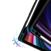 DUX DUCIS ETUI MAGI DO SAMSUNG GALAXY TAB S10 FE S9 S9 FE Z UCHWYTEM NA