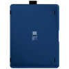Etui Typecase Flexbook Touch z klawiaturą do iPad Pro 11" 2024/2025 ciemny niebieski