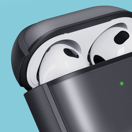 TECH-PROTECT MAGMAT ETUI DO APPLE AIRPODS 4 ANTYPOŚLIZGOWA POWIERZCHNIA MAT