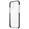 UNIQ etui Combat iPhone 14 Plus 6,7" czarny/carbon black