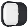 SPIGEN SILICONE FIT STRAP APPLE AIRPODS PRO 1 / 2 BLACK