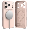 RINGKE ETUI SILICONE MAGNETIC MAGSAVE DO IPHONE 17 PRO Z OCHRONĄ