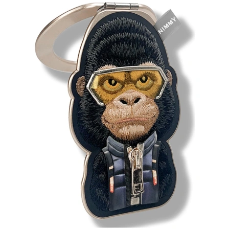 NIMMY MAGNETYCZNA ZAWIESZKA COOL&CUTE 2.0 GORILLA DO TELEFONÓW Z SILNYM