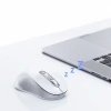 Mysz bezprzewodowa Baseus F02 ergonomiczna Bluetooth - biała