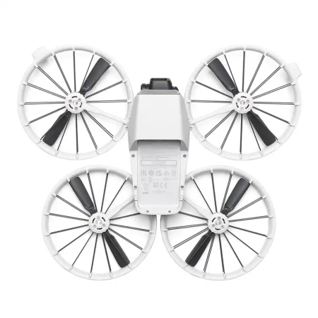 DJI DRON FLIP FLY MORE COMBO RC 2 DO FILMOWANIA 4K Z FUNKCJĄ LĄDOWANIA