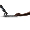 Etui Dux Ducis Keyboard (MK Series) z klawiaturą Bluetooth na iPad Pro 11 2024 - czarna