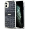 DKNY POKROWIEC HARDCASE DO IPHONE 11 XR 6.1 IML MONO STRIPE Z DO MAGSAFE