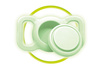 Mobile Origin AirTag Pet Collar, luminous green