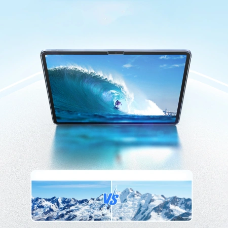 JOYROOM SZKŁO HARTOWANE DO IPAD PRO 13 2024 OCHRONA PRZED ZACIERNIAJĄCĄ SIĘ