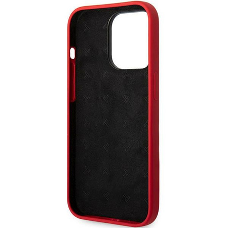 TUMI ETUI HARDCASE LIQUID SILICONE DO IPHONE 14 PRO 6,1” OCHRONNY POKROWIEC