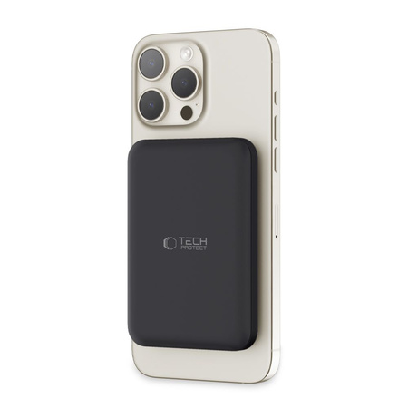 TECH-PROTECT PB10 LIFEMAG DO MAGSAFE POWER BANK 5000MAH DO IPHONE 11 X XR