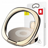 BASEUS UCHWYT RING HOLDER PIERSIEŃ DO TELEFONÓW SAMSUNG A51 A71 ZŁOTY