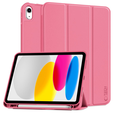 TECH-PROTECT ETUI DO IPAD 10.9 10 2022 11 2025 OCHRONA PRZED ZARYSOWANIAMI