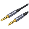 UGREEN KABEL AUDIO MINI JACK 3.5MM AV183 DO SŁUCHAWEK 1M WYJĄTKOWY DŹWIĘK