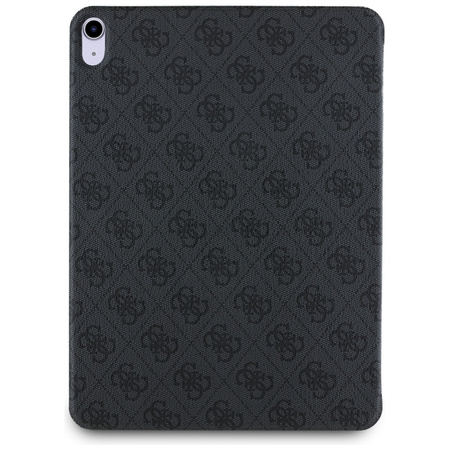 Guess GUFC11RM24PS4SGK iPad Air 11      2024/2025 czarny/black Magnetic 4G Big Logo
